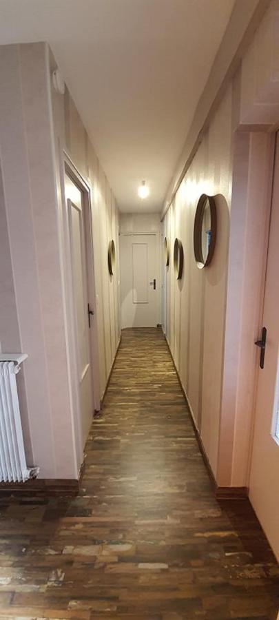 Superbe Appartement Avec Terasse Face A La Mer Boulogne-sur-Mer Bagian luar foto