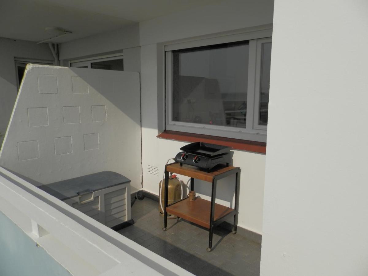 Superbe Appartement Avec Terasse Face A La Mer Boulogne-sur-Mer Bagian luar foto