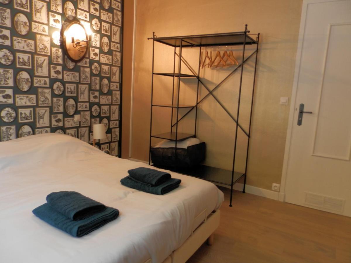 Superbe Appartement Avec Terasse Face A La Mer Boulogne-sur-Mer Bagian luar foto